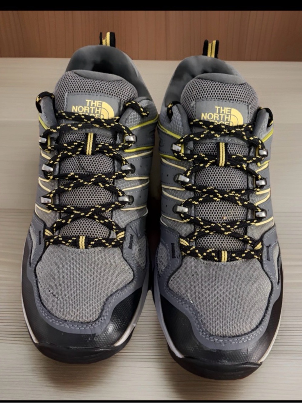 North Face Hedgehog Fastpack II hiking shoe vibram sole sz 11 men’s outdoor
